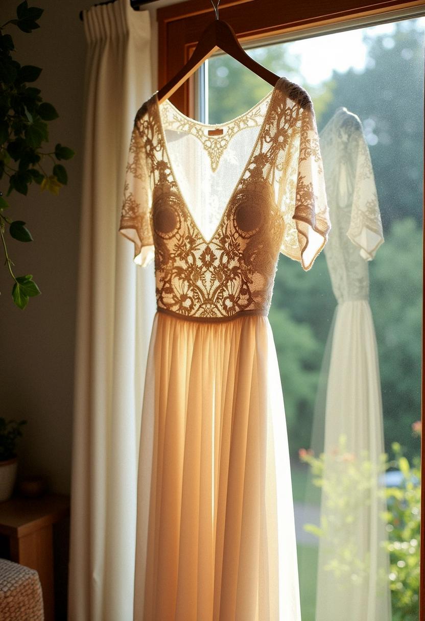 boho wedding guest dress