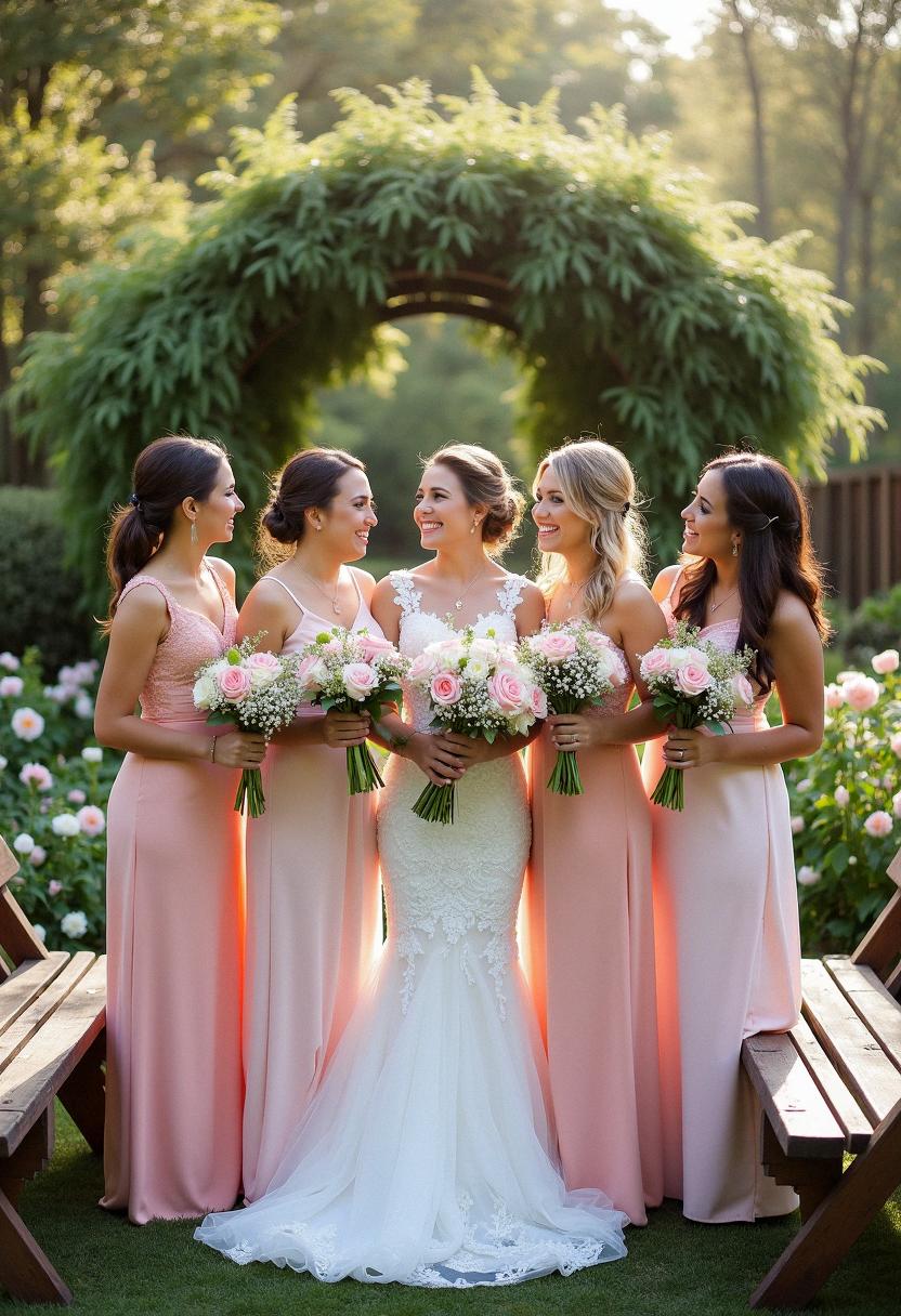 bridal party