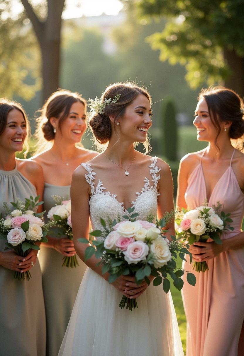 bridal party