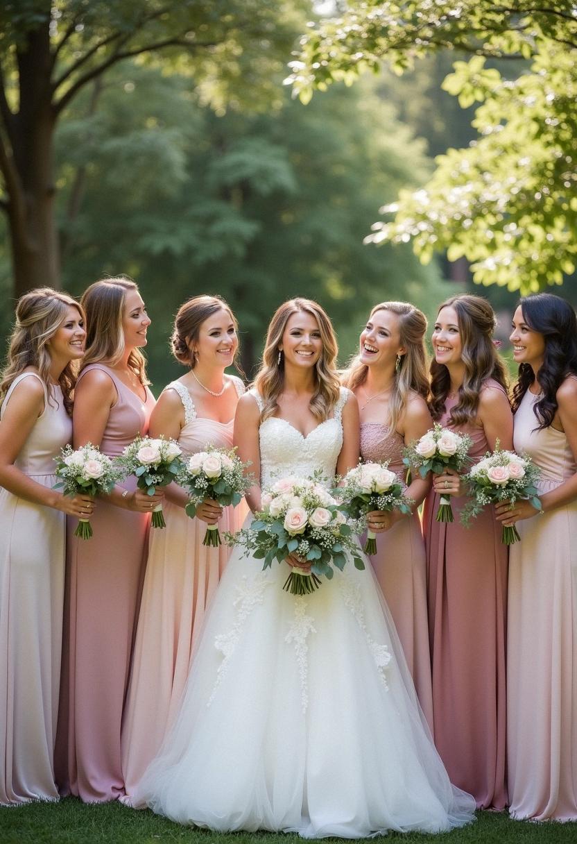 bridal party
