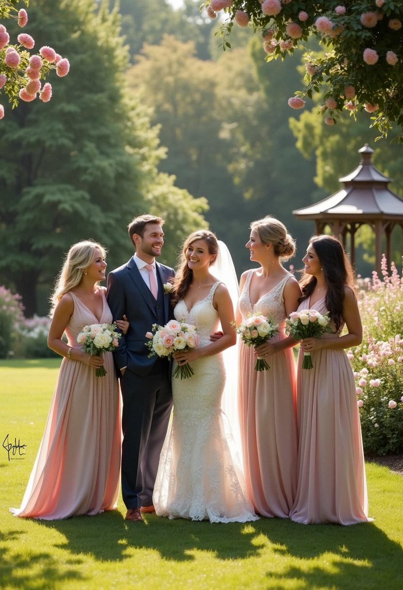 bridal party
