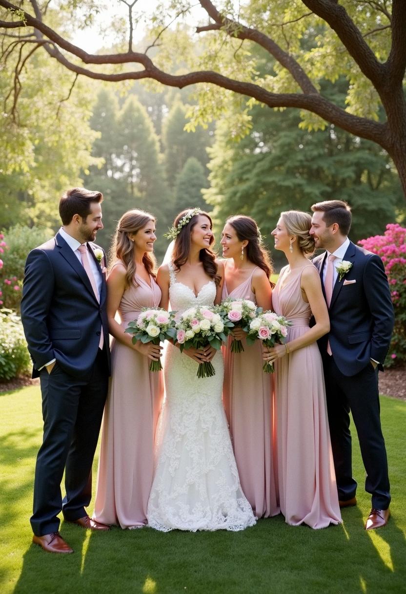 bridal party