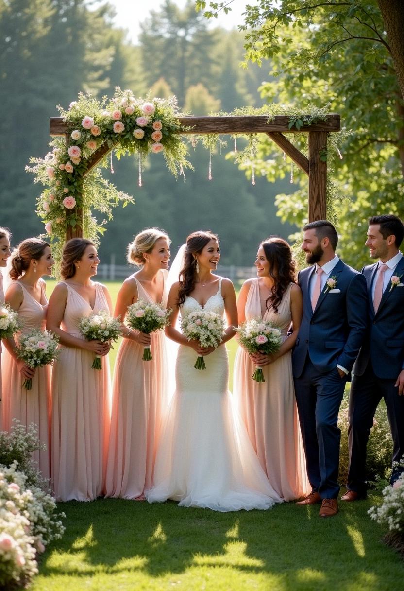 bridal party