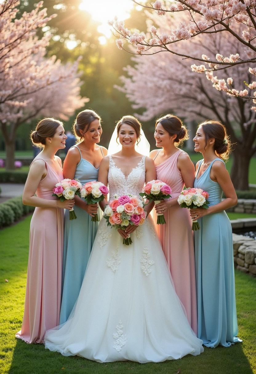 bridal party