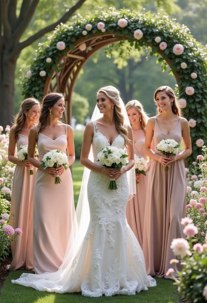bridal party