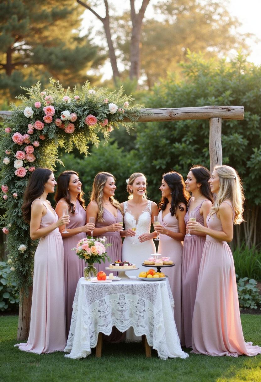 bridal party