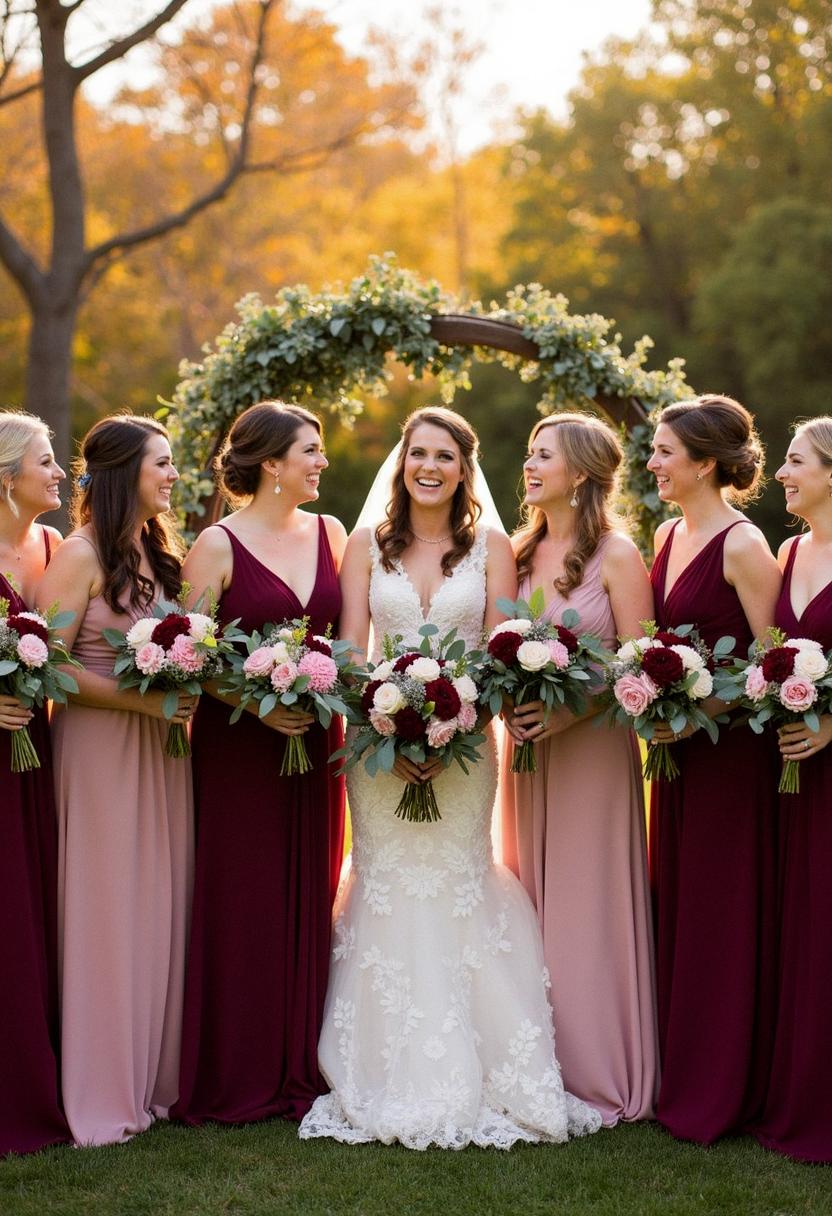 bridal party