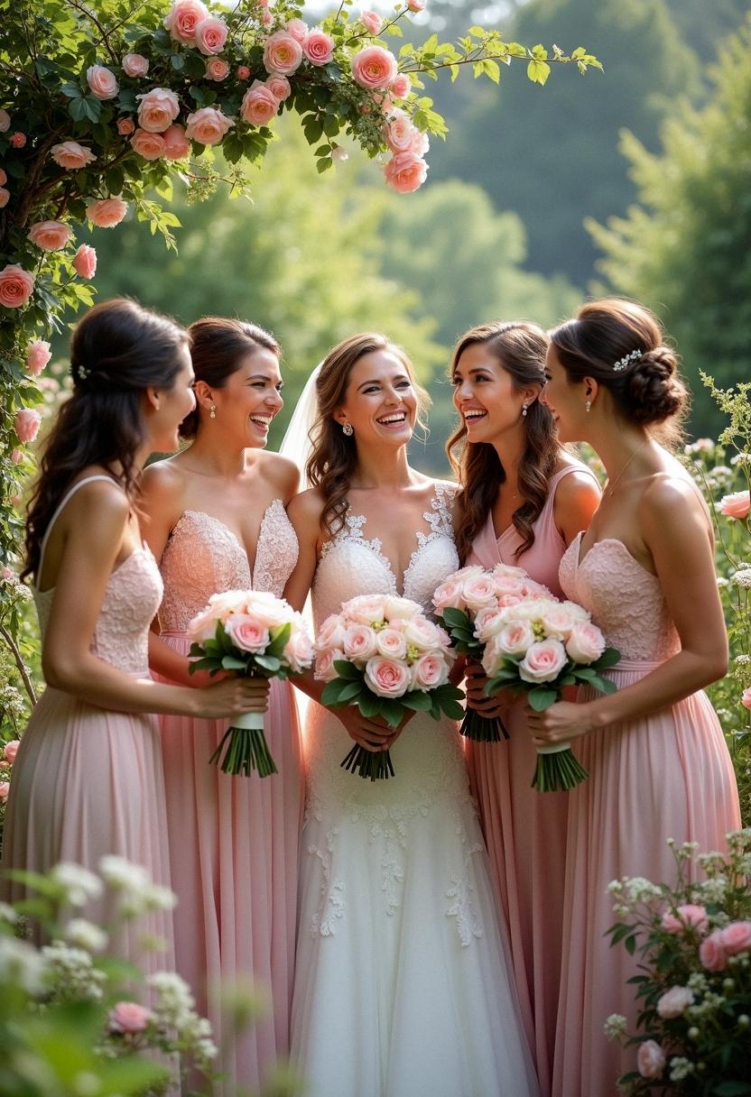 bridal party