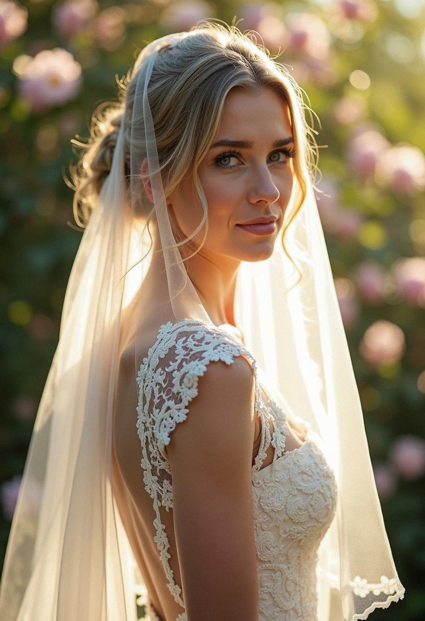 chantilly lace bridal veil chantilly lace bridal veil