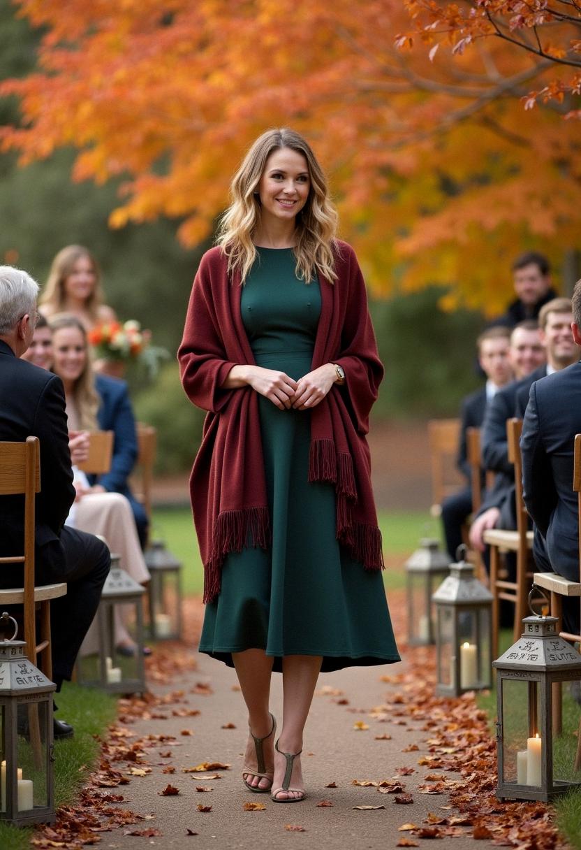 fall wedding dress guest fall wedding dress guest