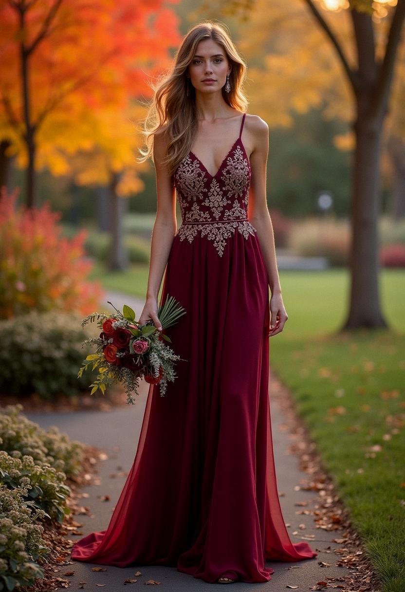 fall wedding dress guest fall wedding dress guest