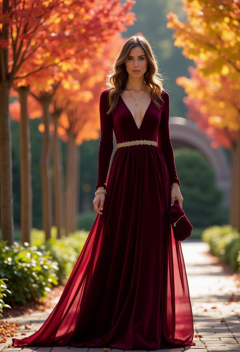 fall wedding dress guest fall wedding dress guest