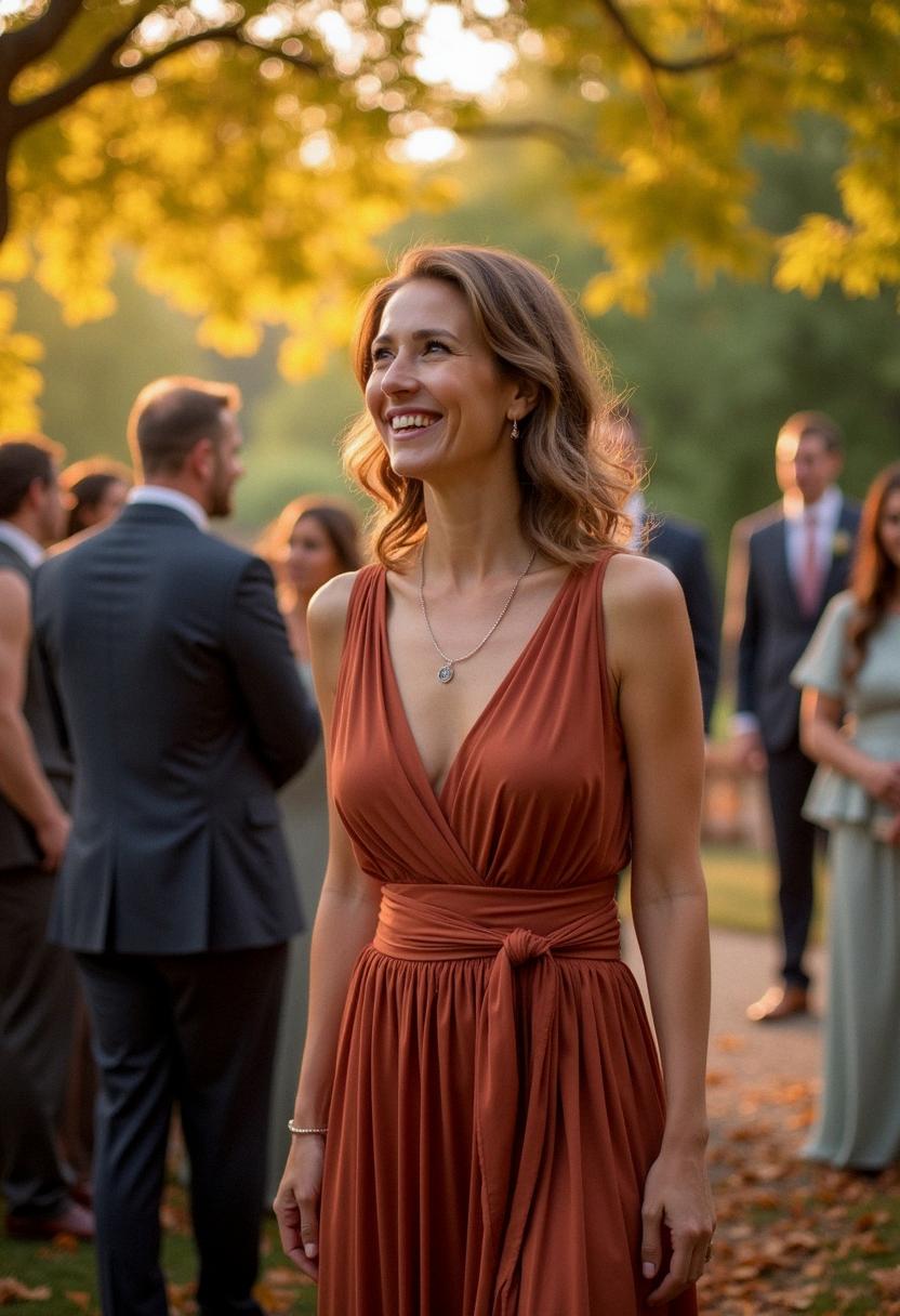 fall wedding dress guest fall wedding dress guest