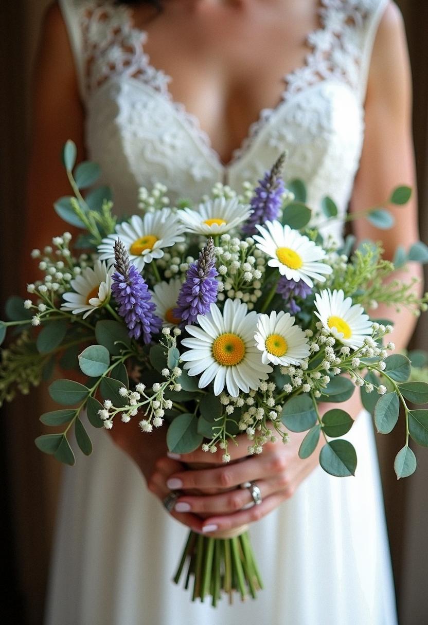 rustic bridal bouquet rustic bridal bouquet