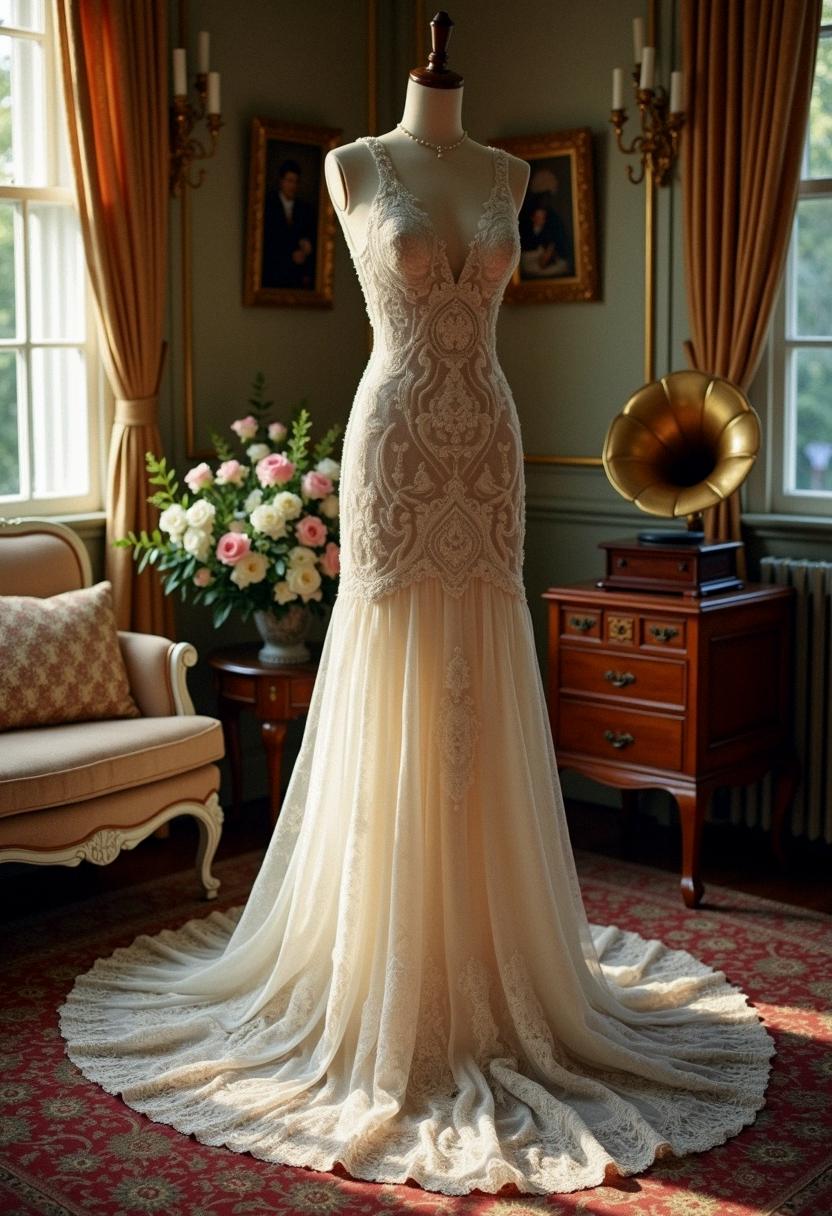 wedding dress vintage wedding dress vintage