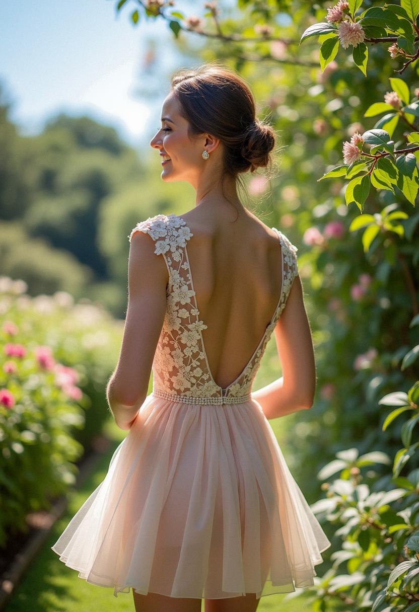 Chic Wedding Guest Dress Mini Styles TheChichBride com