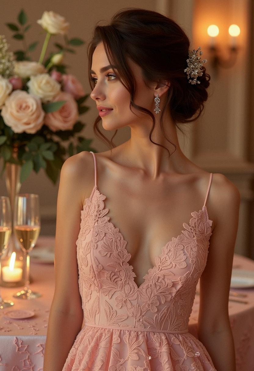 Chic Wedding Guest Dress Mini Styles TheChichBride com